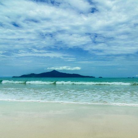 ซารี ปาซิฟิกา รีสอร์ต ซิบู ยะโฮร์ Hotel ปูเลาซิบู ภายนอก รูปภาพ