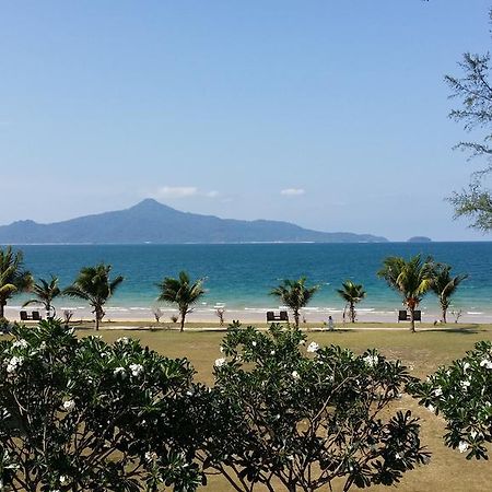 ซารี ปาซิฟิกา รีสอร์ต ซิบู ยะโฮร์ Hotel ปูเลาซิบู ภายนอก รูปภาพ
