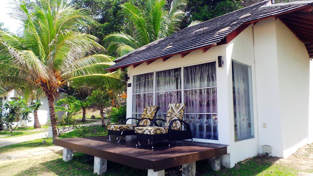 ซารี ปาซิฟิกา รีสอร์ต ซิบู ยะโฮร์ Hotel ปูเลาซิบู ภายนอก รูปภาพ
