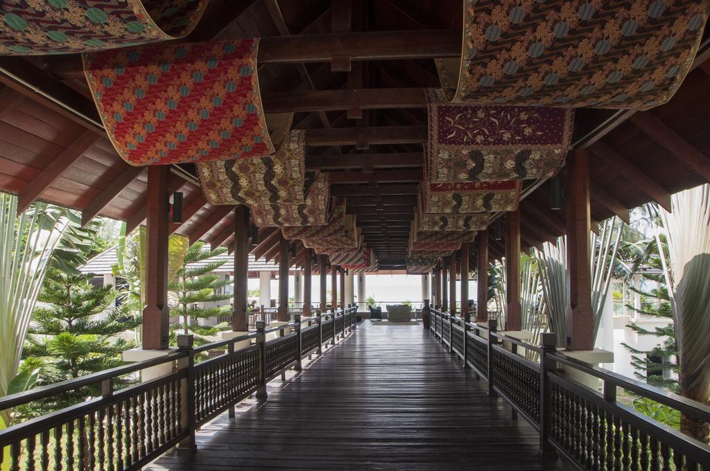 ซารี ปาซิฟิกา รีสอร์ต ซิบู ยะโฮร์ Hotel ปูเลาซิบู ภายนอก รูปภาพ