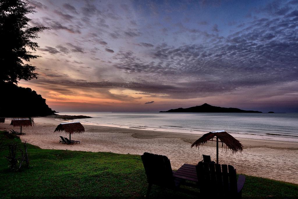 ซารี ปาซิฟิกา รีสอร์ต ซิบู ยะโฮร์ Hotel ปูเลาซิบู ภายนอก รูปภาพ