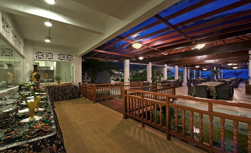 ซารี ปาซิฟิกา รีสอร์ต ซิบู ยะโฮร์ Hotel ปูเลาซิบู ภายนอก รูปภาพ