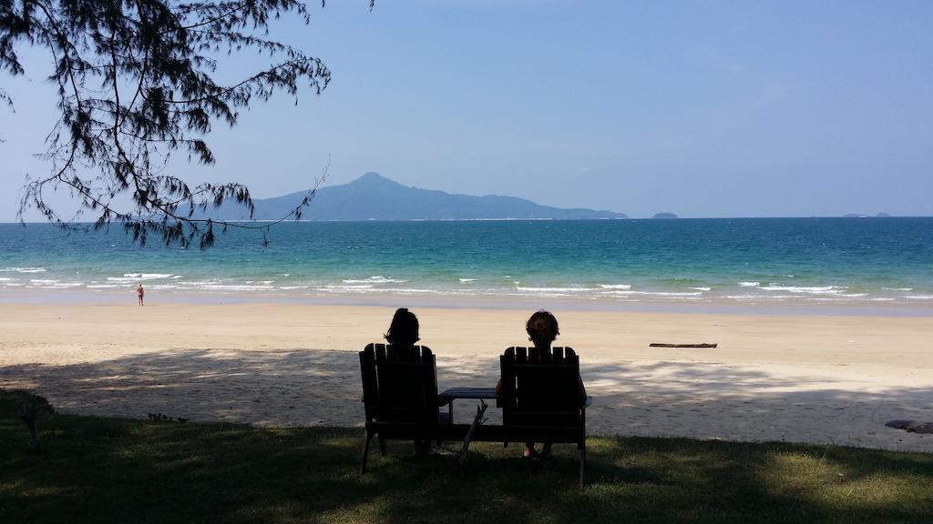 ซารี ปาซิฟิกา รีสอร์ต ซิบู ยะโฮร์ Hotel ปูเลาซิบู ภายนอก รูปภาพ