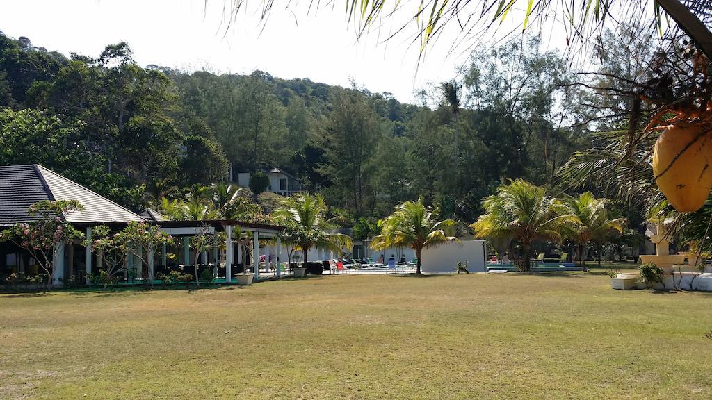 ซารี ปาซิฟิกา รีสอร์ต ซิบู ยะโฮร์ Hotel ปูเลาซิบู ภายนอก รูปภาพ