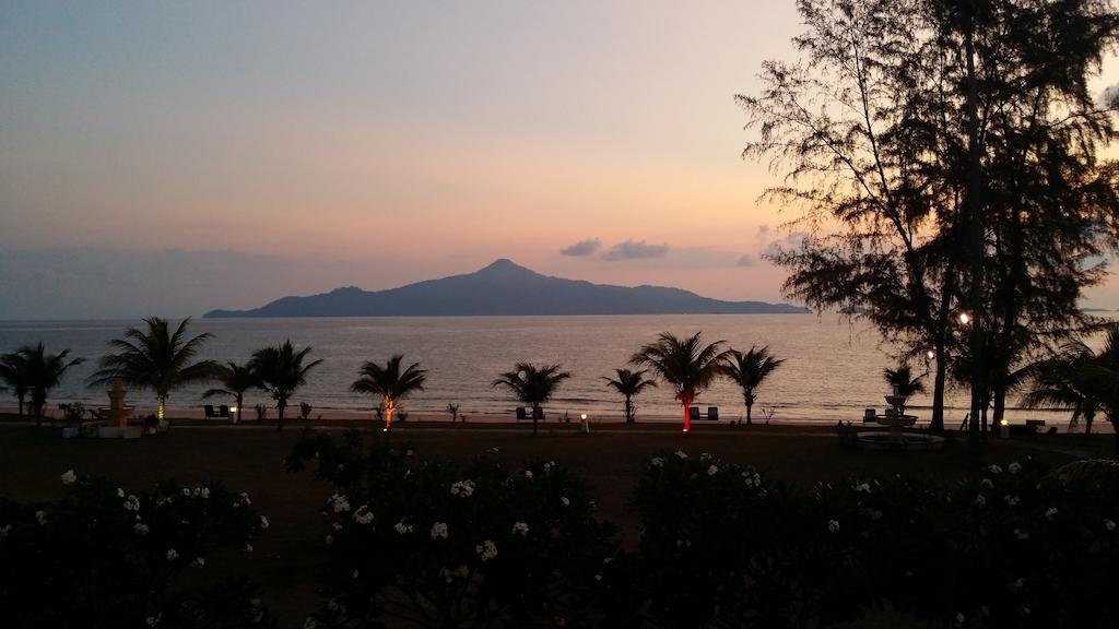 ซารี ปาซิฟิกา รีสอร์ต ซิบู ยะโฮร์ Hotel ปูเลาซิบู ภายนอก รูปภาพ