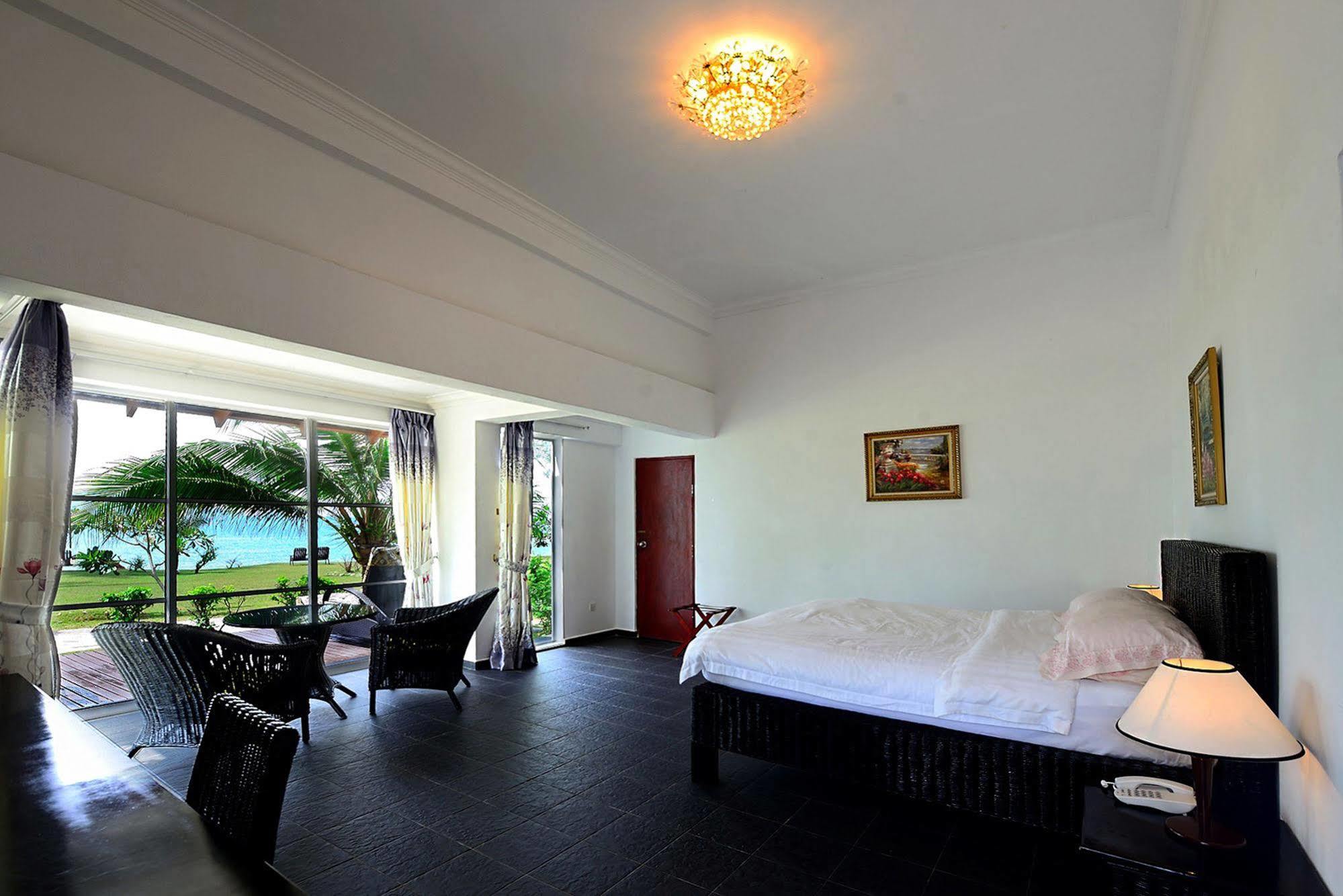 ซารี ปาซิฟิกา รีสอร์ต ซิบู ยะโฮร์ Hotel ปูเลาซิบู ภายนอก รูปภาพ