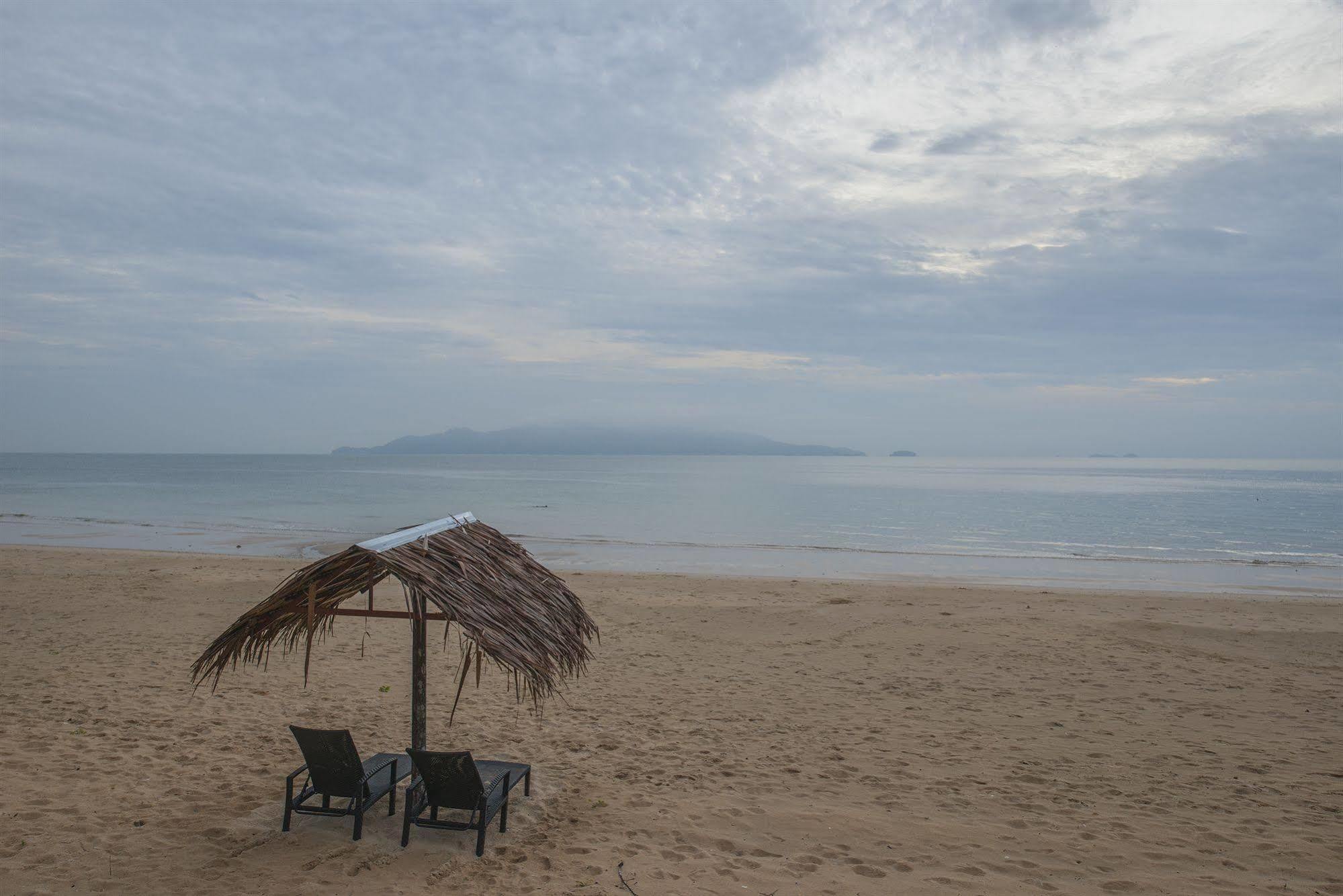 ซารี ปาซิฟิกา รีสอร์ต ซิบู ยะโฮร์ Hotel ปูเลาซิบู ภายนอก รูปภาพ