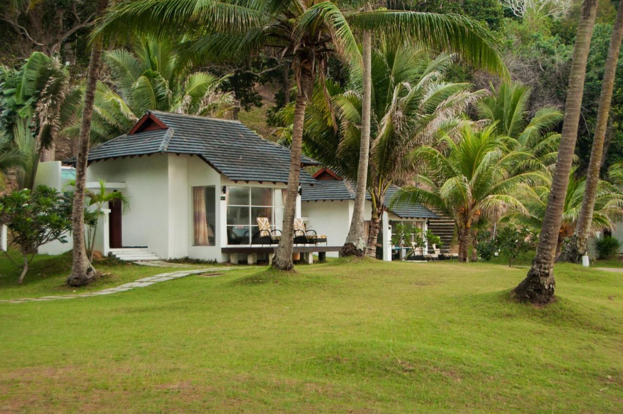 ซารี ปาซิฟิกา รีสอร์ต ซิบู ยะโฮร์ Hotel ปูเลาซิบู ภายนอก รูปภาพ
