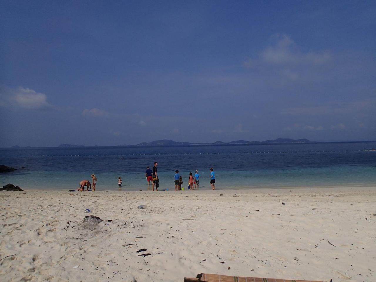 ซารี ปาซิฟิกา รีสอร์ต ซิบู ยะโฮร์ Hotel ปูเลาซิบู ภายนอก รูปภาพ