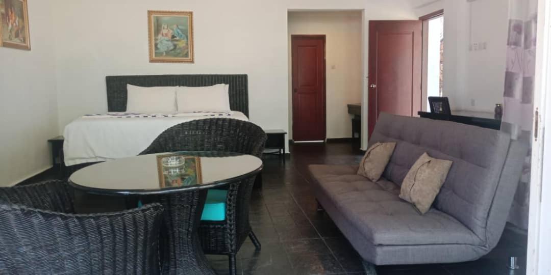 ซารี ปาซิฟิกา รีสอร์ต ซิบู ยะโฮร์ Hotel ปูเลาซิบู ภายนอก รูปภาพ