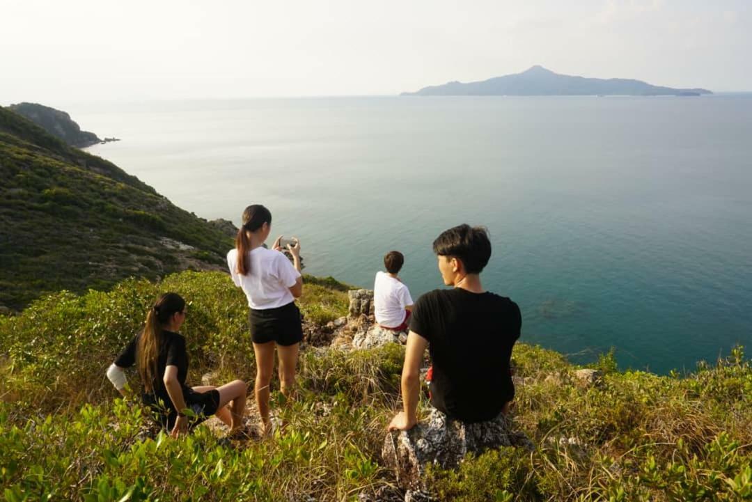ซารี ปาซิฟิกา รีสอร์ต ซิบู ยะโฮร์ Hotel ปูเลาซิบู ภายนอก รูปภาพ
