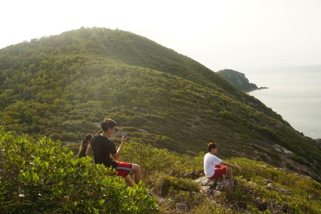 ซารี ปาซิฟิกา รีสอร์ต ซิบู ยะโฮร์ Hotel ปูเลาซิบู ภายนอก รูปภาพ